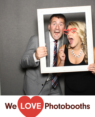 The Desmond Hotel Photo Booth Image