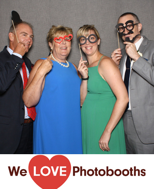 The Desmond Hotel Photo Booth Image