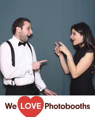 The Lighthouse at Chelsea Piers Photo Booth Image