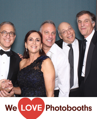 The Lighthouse at Chelsea Piers Photo Booth Image