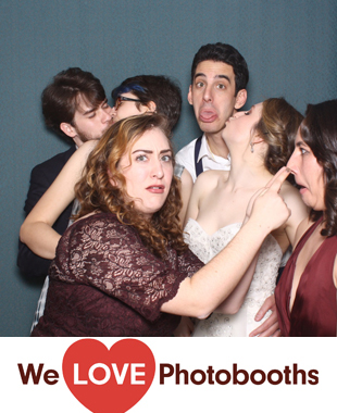 The Lighthouse at Chelsea Piers Photo Booth Image