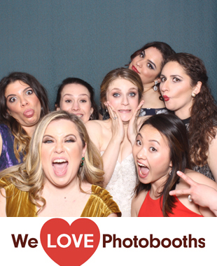 The Lighthouse at Chelsea Piers Photo Booth Image
