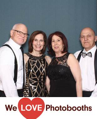The Lighthouse at Chelsea Piers Photo Booth Image