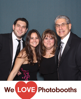 The Lighthouse at Chelsea Piers Photo Booth Image
