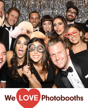Hyatt Regency Jersey City Photo Booth Image