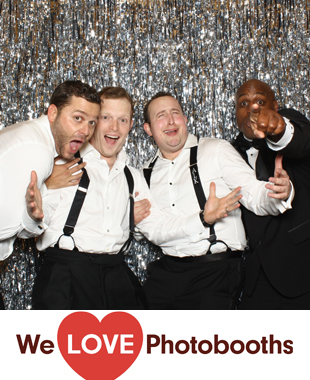 Hyatt Regency Jersey City Photo Booth Image