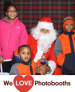 Arlington Terrace Apartments Photo Booth Image