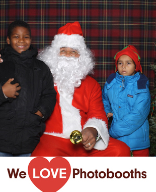 Arlington Terrace Apartments Photo Booth Image