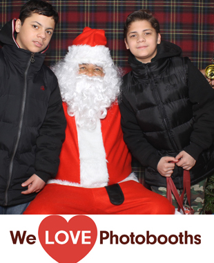 Arlington Terrace Apartments Photo Booth Image