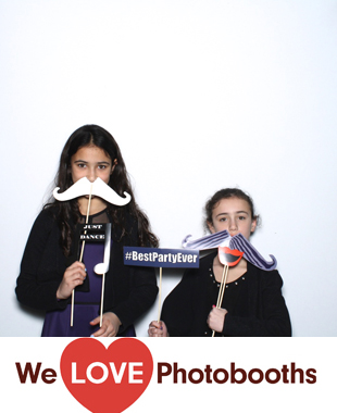 Oceans 8 at Brownstone Billiards Photo Booth Image