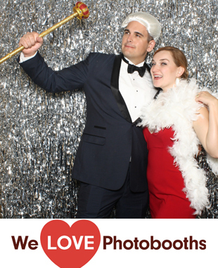 Tappan Hill Mansion Photo Booth Image