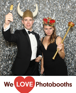 Tappan Hill Mansion Photo Booth Image