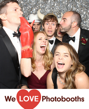 Tappan Hill Mansion Photo Booth Image