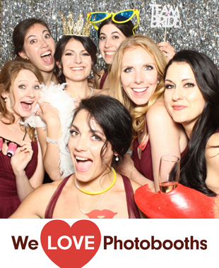Tappan Hill Mansion Photo Booth Image