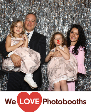 Blue Hill at Stone Barns Photo Booth Image