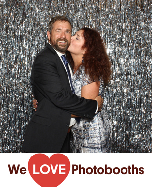 Blue Hill at Stone Barns Photo Booth Image