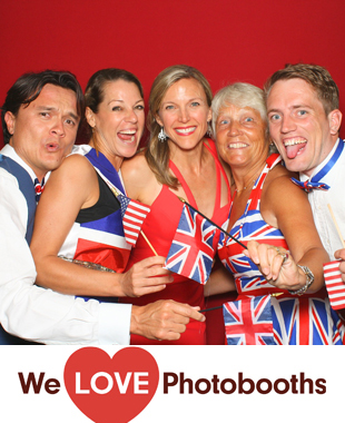 Great Bear Golf and Country Club Photo Booth Image