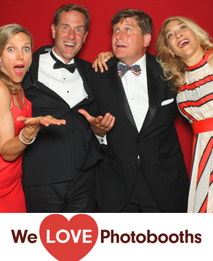 Great Bear Golf and Country Club Photo Booth Image