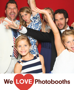 Great Bear Golf and Country Club Photo Booth Image
