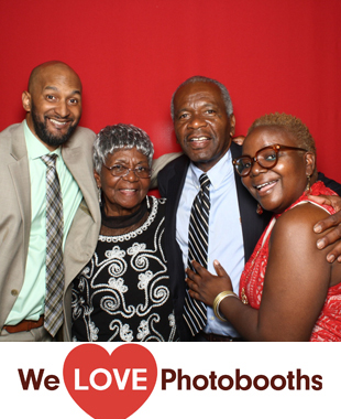 Liberty House Photo Booth Image