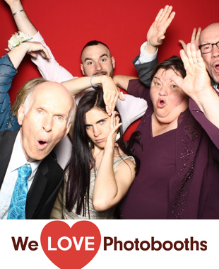 Liberty House Photo Booth Image