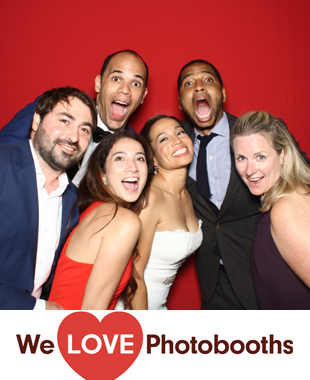 Liberty House Photo Booth Image