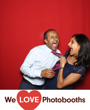 Liberty House Photo Booth Image