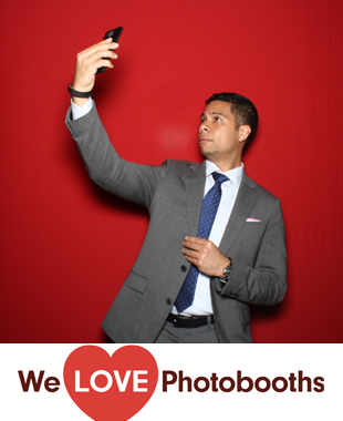 Liberty House Photo Booth Image