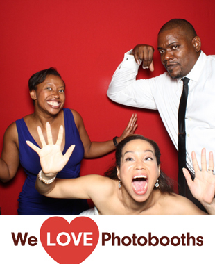 Liberty House Photo Booth Image
