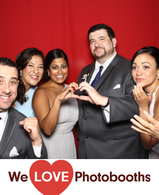 Liberty House Photo Booth Image