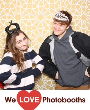 Private Residence Photo Booth Image