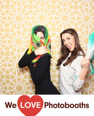 Private Residence Photo Booth Image