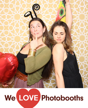 Private Residence Photo Booth Image