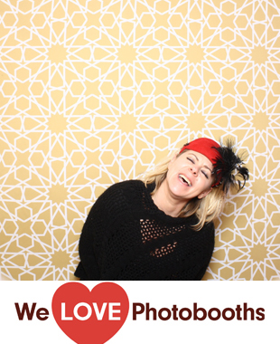 Private Residence Photo Booth Image