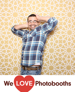Private Residence Photo Booth Image