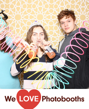 Private Residence Photo Booth Image