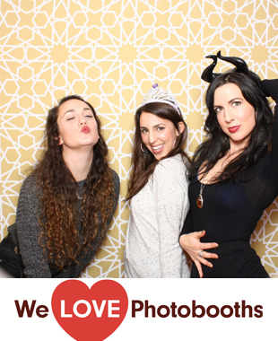 Private Residence Photo Booth Image
