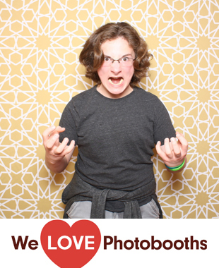 Private Residence Photo Booth Image