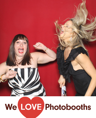 The Wythe Hotel Photo Booth Image