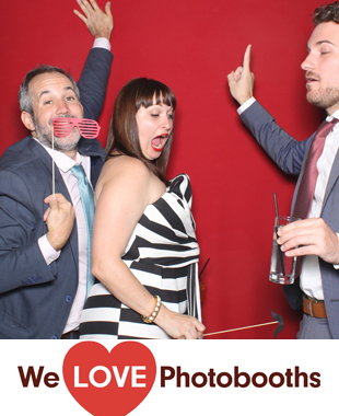 The Wythe Hotel Photo Booth Image
