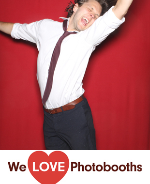 The Wythe Hotel Photo Booth Image
