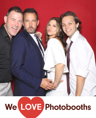 The Wythe Hotel Photo Booth Image
