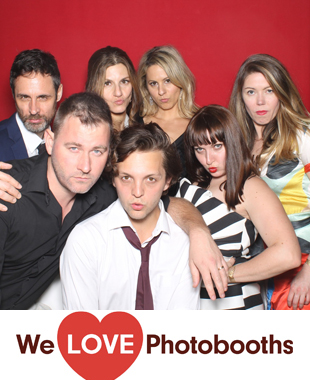 The Wythe Hotel Photo Booth Image