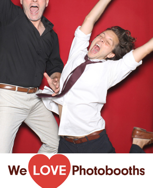 The Wythe Hotel Photo Booth Image