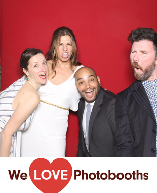 The Wythe Hotel Photo Booth Image