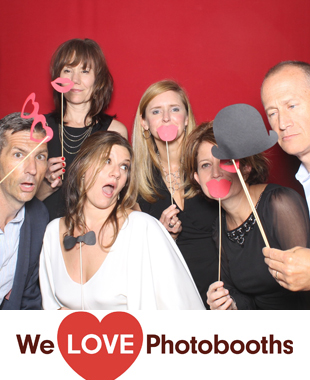 The Wythe Hotel Photo Booth Image