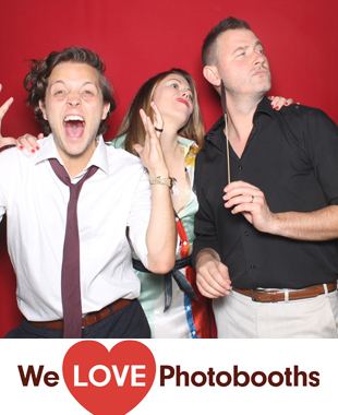 The Wythe Hotel Photo Booth Image
