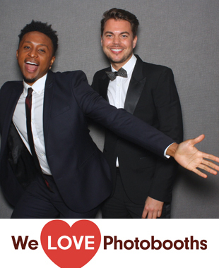 Private Residence Photo Booth Image
