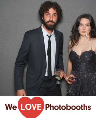 Private Residence Photo Booth Image