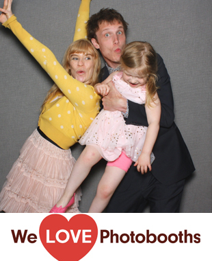 Private Residence Photo Booth Image